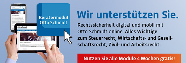 Unsere Online-Datenbanken im Bereich Arbeitsrecht auch im Homeoffice: 4 Wochen gratis nutzen!